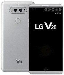 Замена микрофона на телефоне LG V20 в Владимире